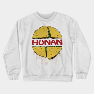 Hunan Meat Pie Crewneck Sweatshirt